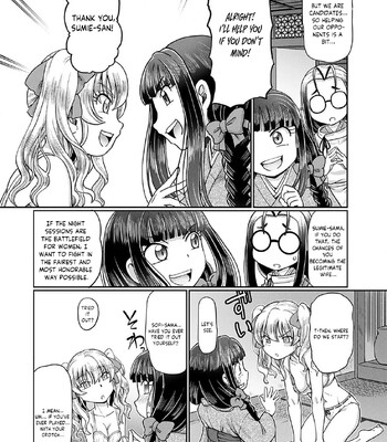 [SUMINO YUJI] Taishou Yotogi Roman – Kinyoubi no Hanayome CHAPTER 1-8 comic porn sex 106