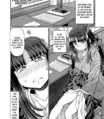 [SUMINO YUJI] Taishou Yotogi Roman – Kinyoubi no Hanayome CHAPTER 1-8 comic porn sex 117