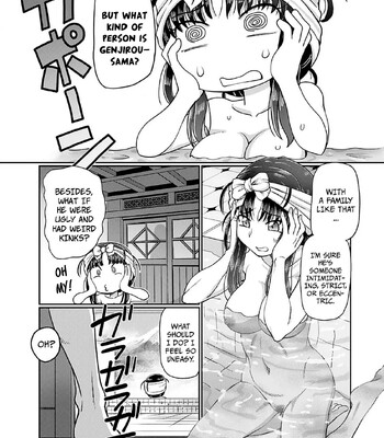 [SUMINO YUJI] Taishou Yotogi Roman – Kinyoubi no Hanayome CHAPTER 1-8 comic porn sex 123