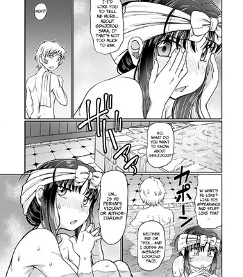 [SUMINO YUJI] Taishou Yotogi Roman – Kinyoubi no Hanayome CHAPTER 1-8 comic porn sex 125