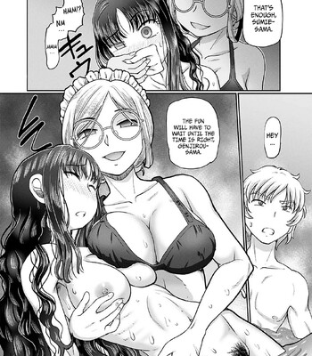 [SUMINO YUJI] Taishou Yotogi Roman – Kinyoubi no Hanayome CHAPTER 1-8 comic porn sex 138