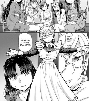 [SUMINO YUJI] Taishou Yotogi Roman – Kinyoubi no Hanayome CHAPTER 1-8 comic porn sex 139