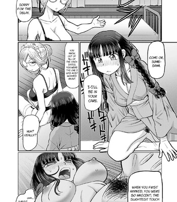 [SUMINO YUJI] Taishou Yotogi Roman – Kinyoubi no Hanayome CHAPTER 1-8 comic porn sex 149