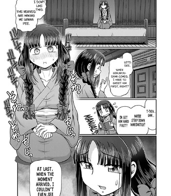 [SUMINO YUJI] Taishou Yotogi Roman – Kinyoubi no Hanayome CHAPTER 1-8 comic porn sex 165