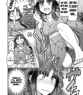 [SUMINO YUJI] Taishou Yotogi Roman – Kinyoubi no Hanayome CHAPTER 1-8 comic porn sex 172