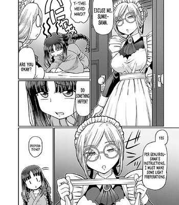 [SUMINO YUJI] Taishou Yotogi Roman – Kinyoubi no Hanayome CHAPTER 1-8 comic porn sex 173