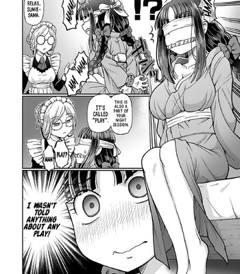 [SUMINO YUJI] Taishou Yotogi Roman – Kinyoubi no Hanayome CHAPTER 1-8 comic porn sex 174