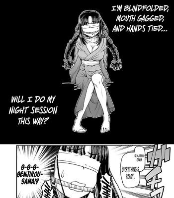 [SUMINO YUJI] Taishou Yotogi Roman – Kinyoubi no Hanayome CHAPTER 1-8 comic porn sex 175
