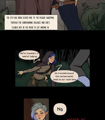 Tales of Laura comic porn sex 1