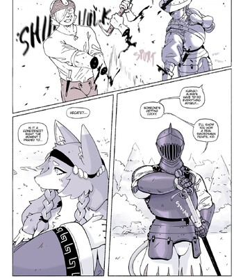 The Adventurer from Skeleton Town 🌘 (Ongoing) comic porn sex 8