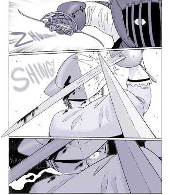 The Adventurer from Skeleton Town 🌘 (Ongoing) comic porn sex 9