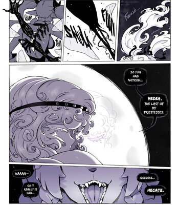 The Adventurer from Skeleton Town 🌘 (Ongoing) comic porn sex 17