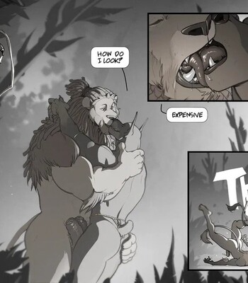 The Chieftain’s Nuts (Ongoing) comic porn sex 3