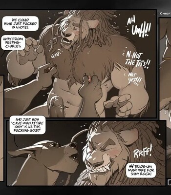 The Chieftain’s Nuts (Ongoing) comic porn sex 6