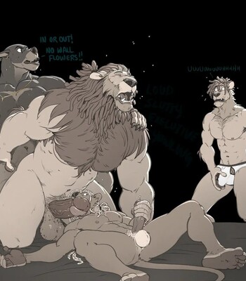 The Chieftain’s Nuts (Ongoing) comic porn sex 8