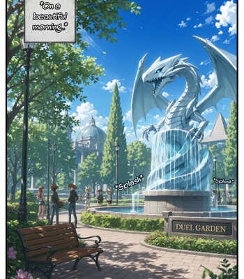 The Legendary Erodius comic porn sex 2