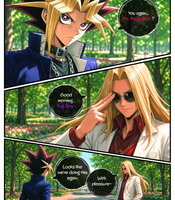 The Legendary Erodius comic porn sex 3