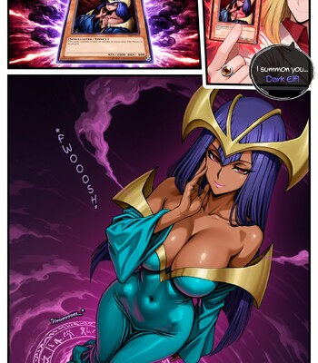 The Legendary Erodius comic porn sex 4