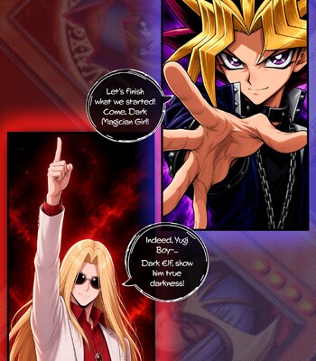The Legendary Erodius comic porn sex 18