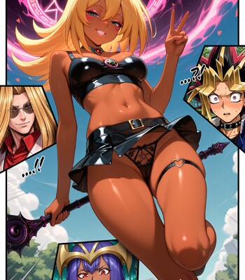 The Legendary Erodius comic porn sex 19