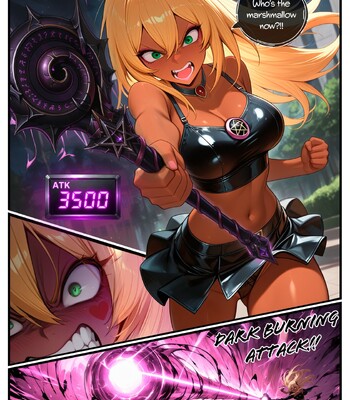 The Legendary Erodius comic porn sex 20