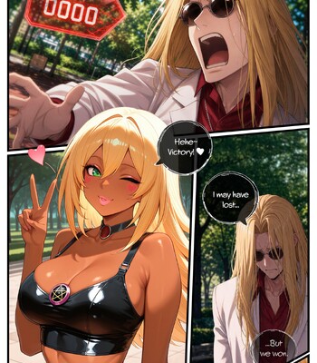 The Legendary Erodius comic porn sex 22