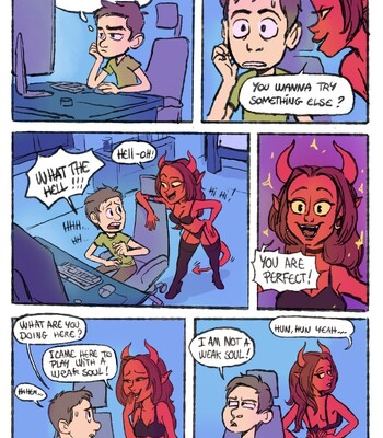 The red pact comic porn thumbnail 001