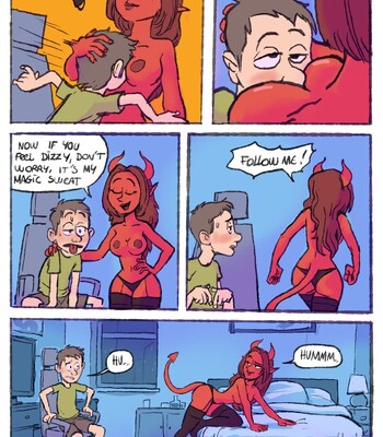 The red pact comic porn sex 2
