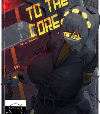 To the Core comic porn thumbnail 001