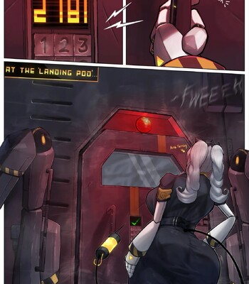 To the Core comic porn sex 3