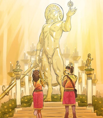 Tribal Tige Series comic porn sex 5
