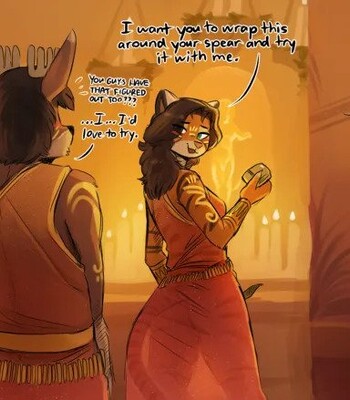 Tribal Tige Series comic porn sex 7