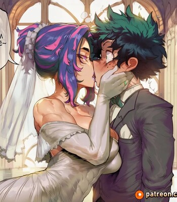 Two Brides, One Hero comic porn sex 3