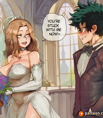 Two Brides, One Hero comic porn sex 21