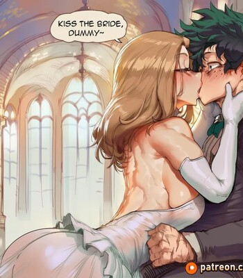 Two Brides, One Hero comic porn sex 23