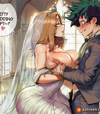 Two Brides, One Hero comic porn sex 24