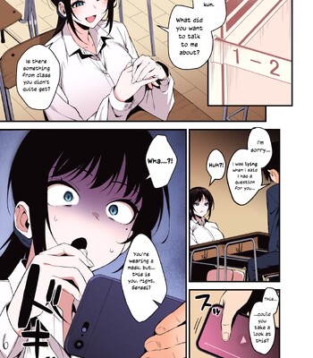 [Umour] My Teacher is the Girl Behind the Slutty Lewd Streamer (Color) comic porn sex 6