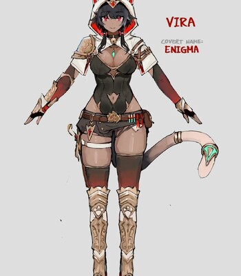 Vira | Enigma comic porn sex 5