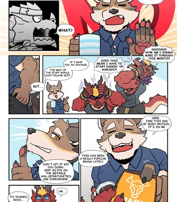 WAIT, DRAGON MILK SELLS?! (Ongoing) comic porn sex 6