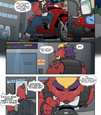 WAIT, DRAGON MILK SELLS?! (Ongoing) comic porn sex 9