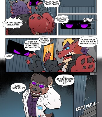 WAIT, DRAGON MILK SELLS?! (Ongoing) comic porn sex 10