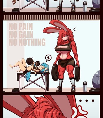 Ways To Break A Shiny comic porn sex 2