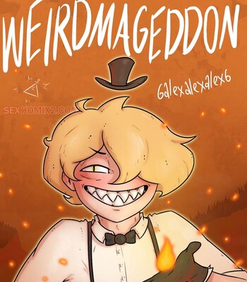 Weirdmageddon comic porn thumbnail 001