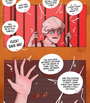 Weirdmageddon comic porn sex 3