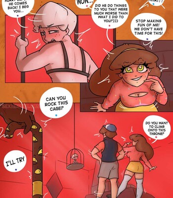 Weirdmageddon comic porn sex 4