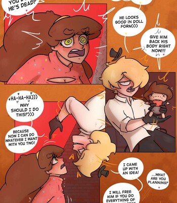 Weirdmageddon comic porn sex 6