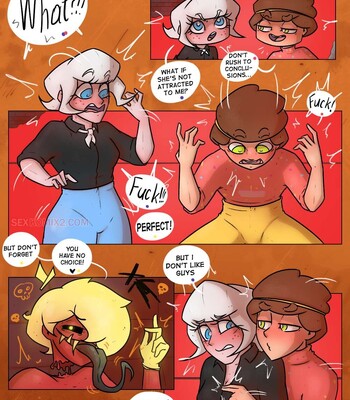 Weirdmageddon comic porn sex 9