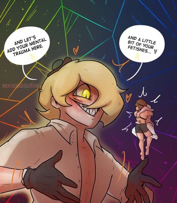 Weirdmageddon comic porn sex 22