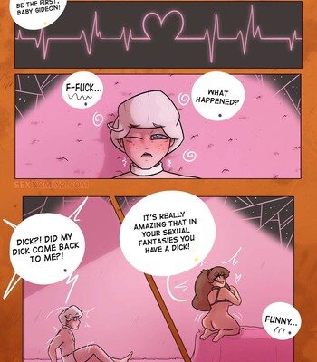Weirdmageddon comic porn sex 23