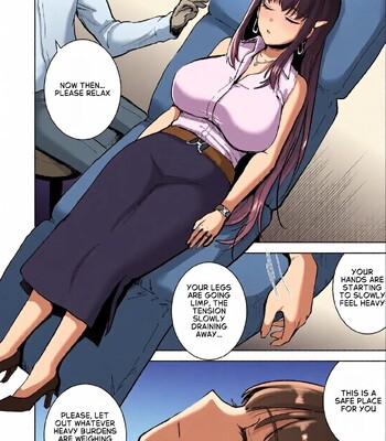 When I used hypnosis to awaken the true nature of a chaste, upper-class housewife…She turned out to be a self- destructive, slutty bitch [MTL] comic porn sex 9